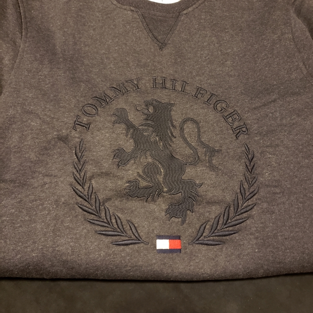 Mens Tommy Hilfiger Sweater